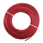 Solar kabel rood 4mm2 per meter