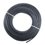 Solar kabel zwart 4 mm 2