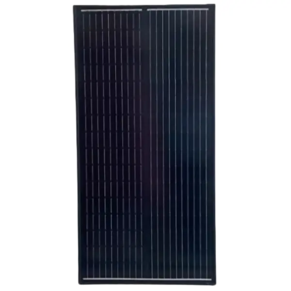 100w zonnepaneel