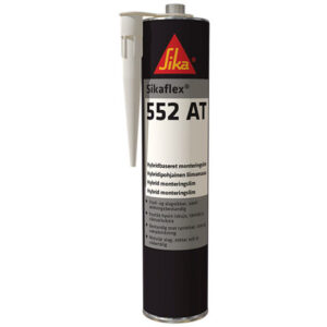 Sikaflex 552 AT 300ml (wit)