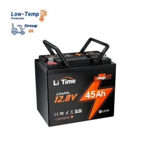 45 Ah Lithium accu
