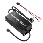 12V/10A acculader lithium