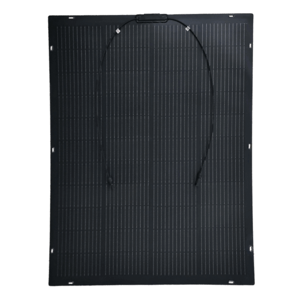 Solarfam 200W flexibel zonnepaneel 130x90,5x0,2 CM full black