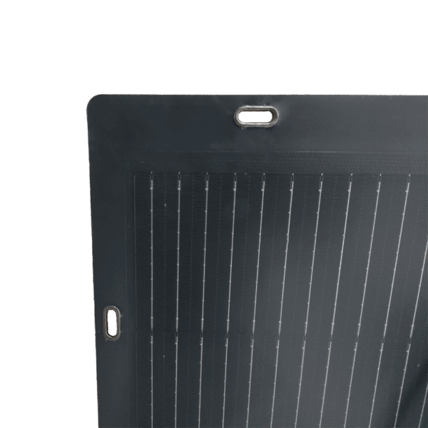 Solarfam 200W flexibel zonnepaneel 130x90,5x0,2 CM full black