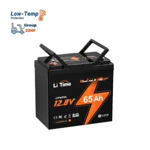 65 Ah Lithium Accu