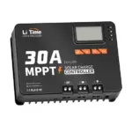 30A MPPT laadregelaar