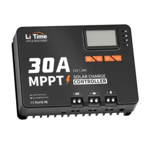 30A MPPT laadregelaar