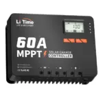 60A MPPT laadregelaar
