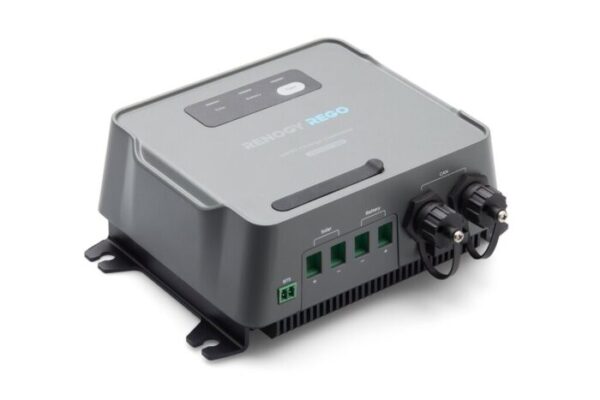 Renogy REGO 30A MPPT Laadregelaar (12/24V) incl. Bluetooth