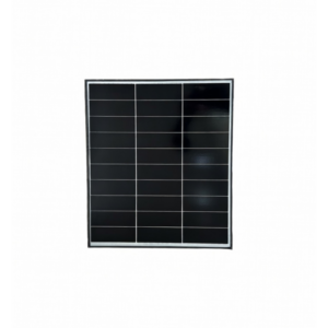 *Nieuw* SOLARFAM 80W HPBC (Hybrid Passivated Back Contact) zonnepaneel 68x58x3 cm